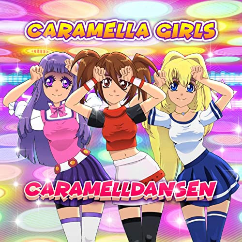 Caramella Girls - Caramelldansen (English) (2011)