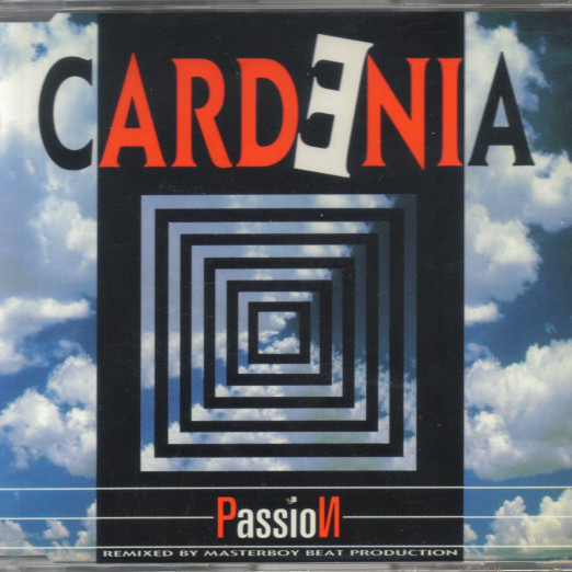 Cardenia - Passion (Single Ragga Mix) (1994)