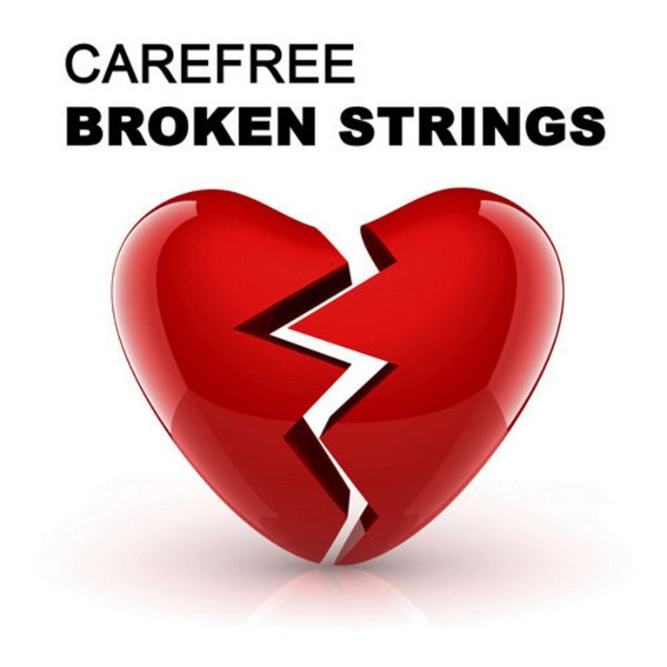 Carefree - Broken Strings (Cansis Radio Mix) (2009)