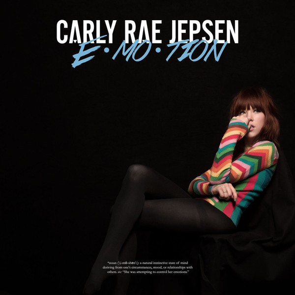 Carly Rae Jepsen - I Really Like You (2015)