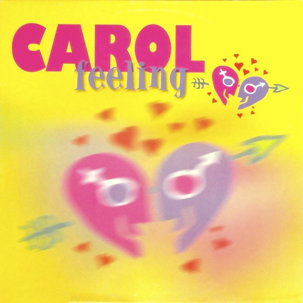 Carol - Feeling (Radio Edit) (2001)