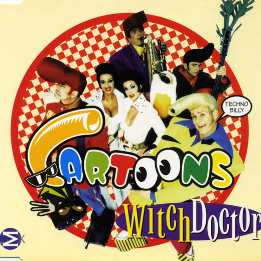 Cartoons - Witch Doctor (Radio Mix) (1998)