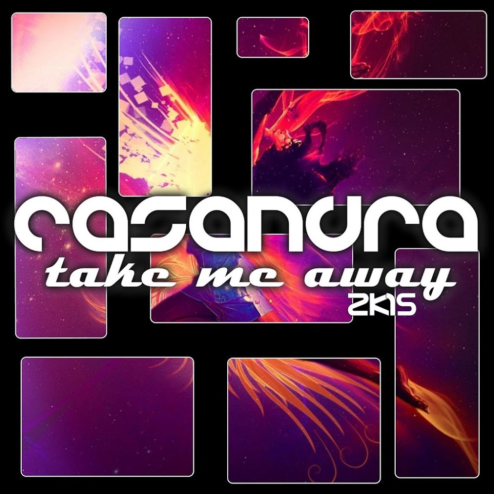 Casandra - Take Me Away (Turn & Tide Remix Edit) (2015)