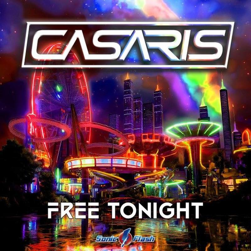 Casaris - Free Tonight (2025)