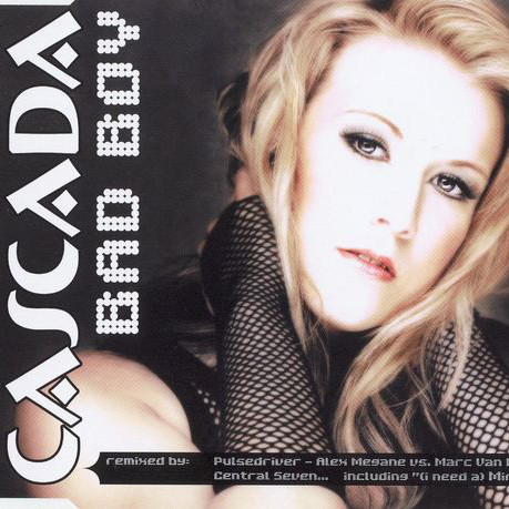 Cascada - Bad Boy (Radio Mix) (2004)