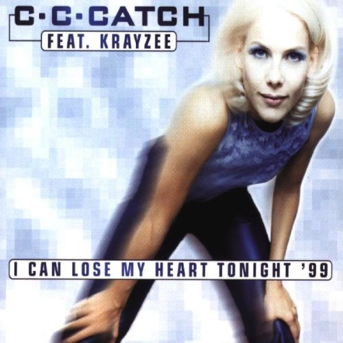 C.C. Catch feat. Krayzee - I Can Lose My Heart Tonight '99 (Rap Version) (1998)