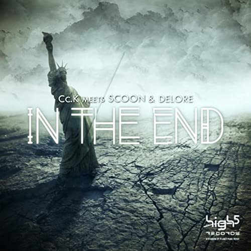 CC.K Meets Scoon & Delore - In the End (CC.K Mix Edit) (2013)