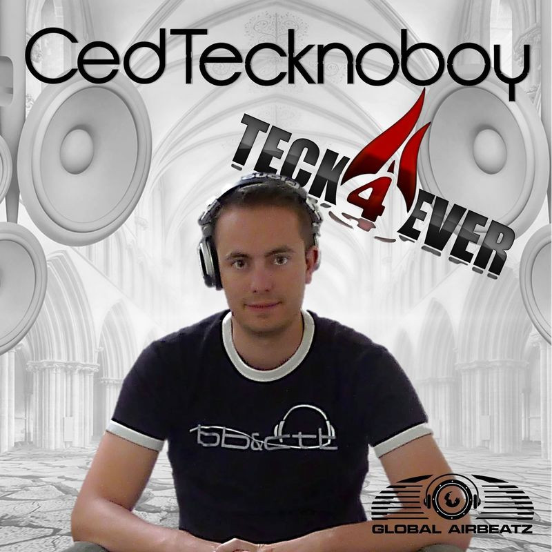 Ced Tecknoboy - Heaven (With You) (2022)