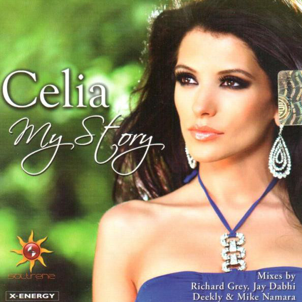 Celia - My Story (Accordion Radio Version) (2010)