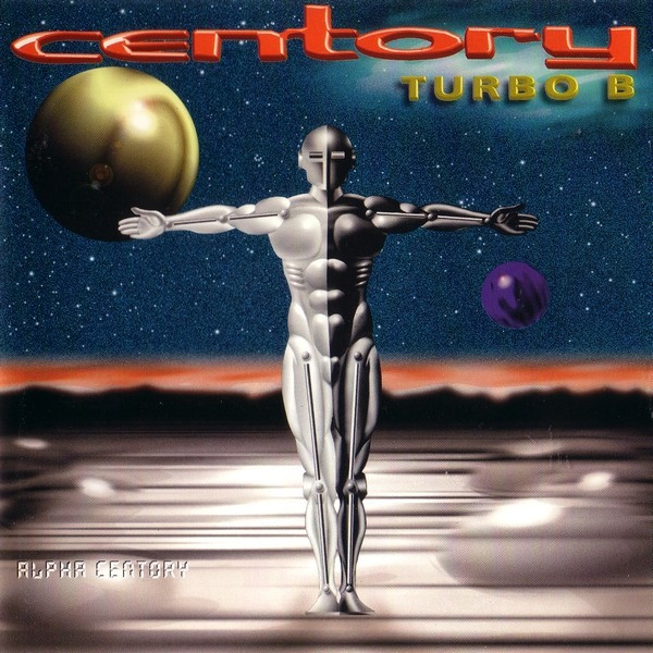 Centory - Eye in the Sky (1994)