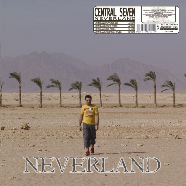Central Seven - Neverland (Radio Mix) (2006)