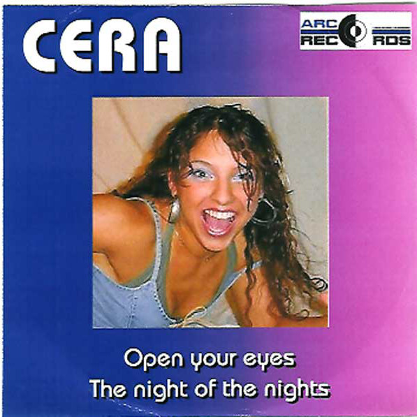 Cera - The Night of the Nights (Deejayz United Radio) (2007)