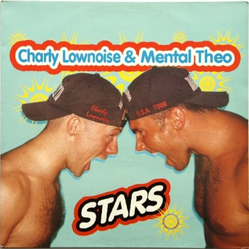 Charly Lownoise & Mental Theo - Stars (Video Mix) (1995)