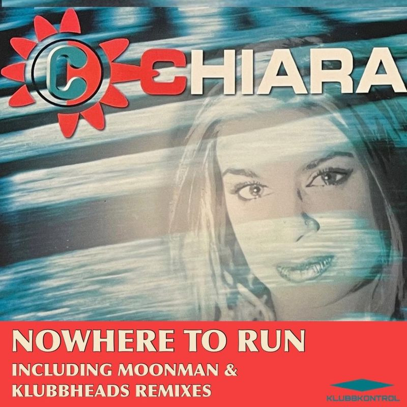 Chiara - Nowhere To Run (Radio Mix) (1996)