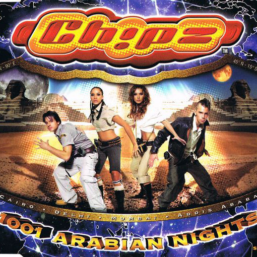 Ch!pz - 1001 Arabian Nights (2004)