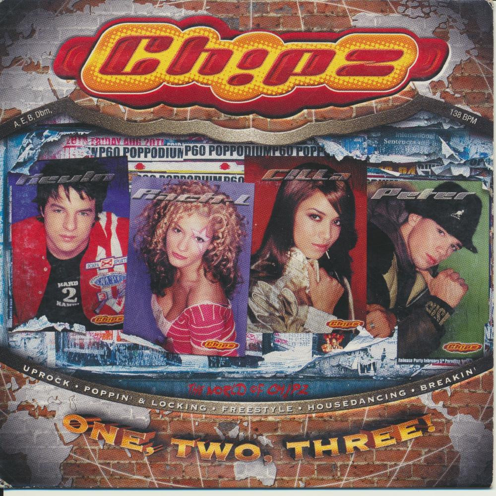 Ch!pz - One, Two, Three! (2005)