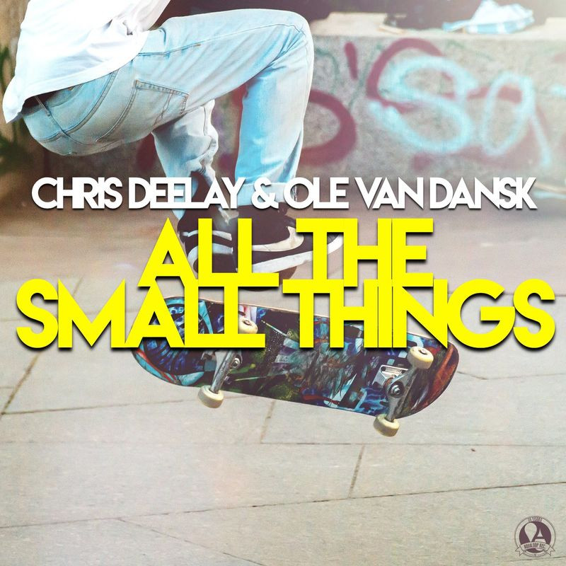 Chris Deelay & Ole Van Dansk - All the Small Things (2021)