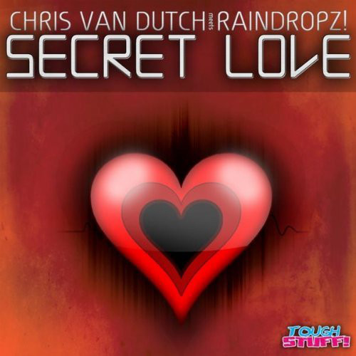 Chris Van Dutch Meets Raindropz! - Secret Love (Radio Edit) (2011)