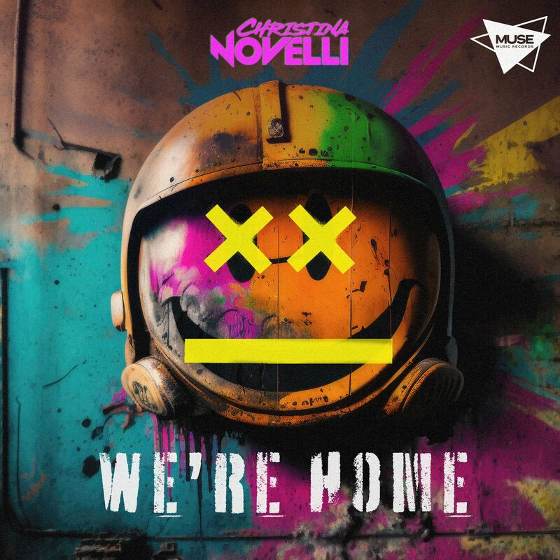 Christina Novelli - We're Home (2023)