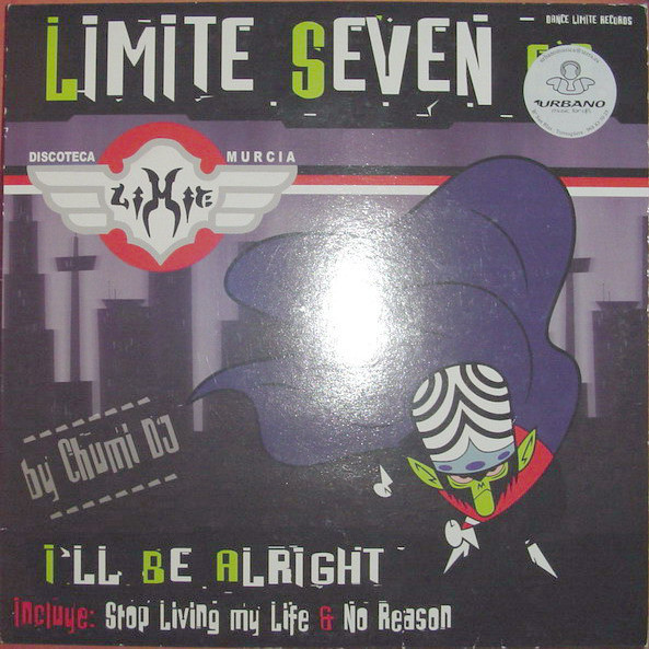 Chumi DJ Pres. Limite Seven E.P. - No Reason (Chumi DJ Mix) (2002)