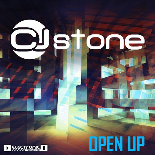 CJ Stone - Open Up (Single Mix) (2015)