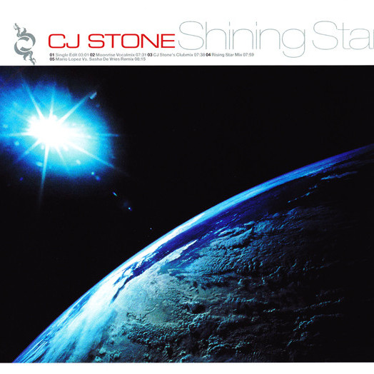 CJ Stone - Shining Star (Single Edit) (2001)