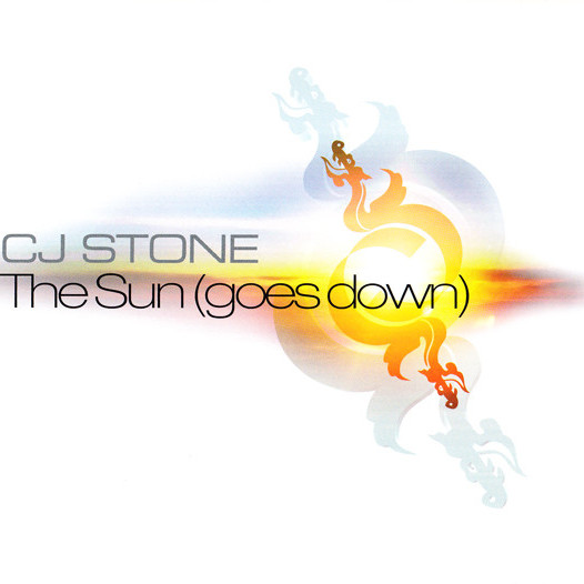 CJ Stone - The Sun (Goes Down) (Sunrise Radio Edit) (2002)