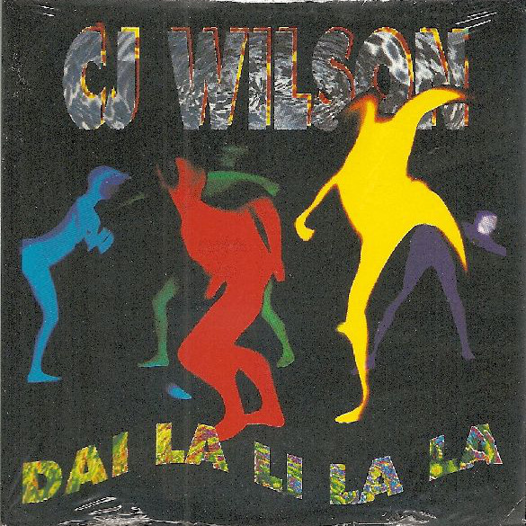 CJ Wilson - Dai La LI La La (Real Radio Edit) (1994)