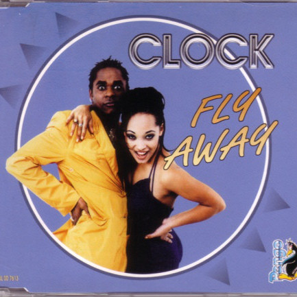Clock - Fly Away (Dream Vocal Radio Mix) (1997)