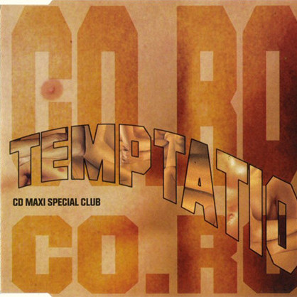 Co. Ro. - Temptation (LP Version) (1994)