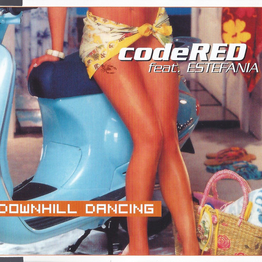Codered feat. Estefania - Downhill Dancing (Short Mix) (2004)