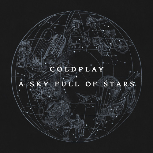 Coldplay - A Sky Full of Stars (Avicii Edit) (2014)