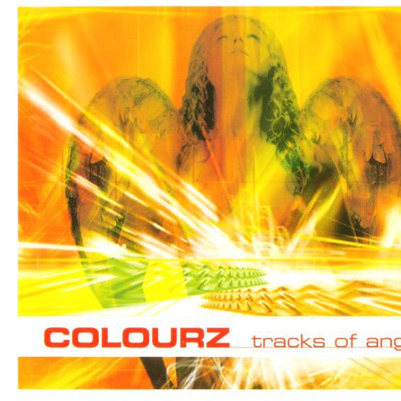 Colourz - Tracks of Angels (Original Radio Mix) (2002)