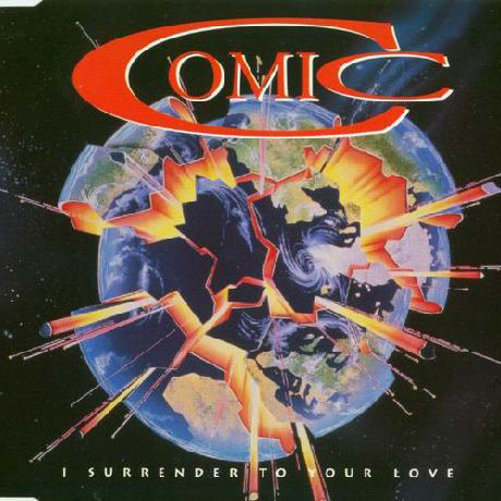 Comic Feat Melanie Thornton - I Surrender to Your Love (Radio Edit) (1994)
