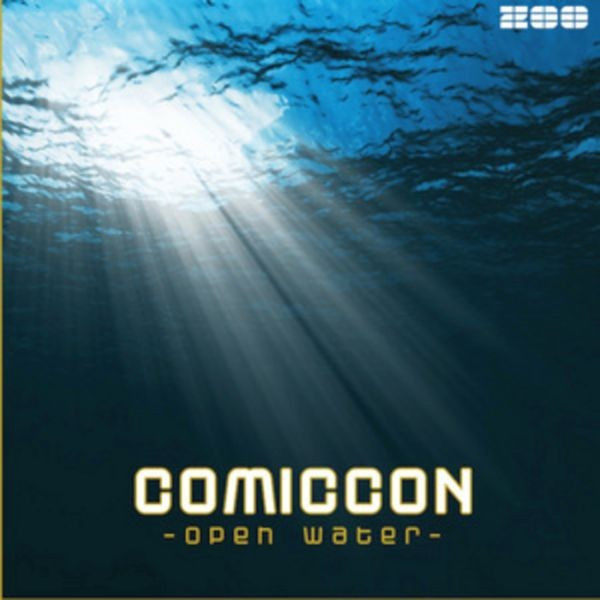 Comiccon - Open Water (Dream Radio Edit) (2009)