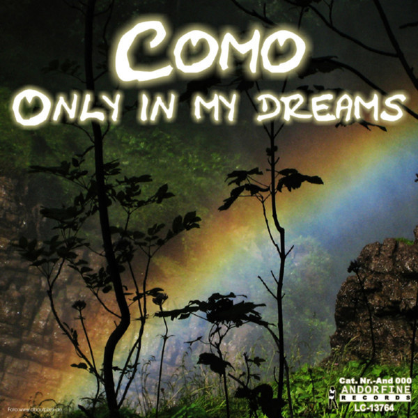 Como - Only in My Dreams (Radio Edit) (2008)