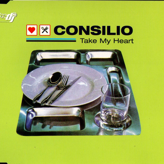 Consilio - Take My Heart (Airplay Mix) (1999)