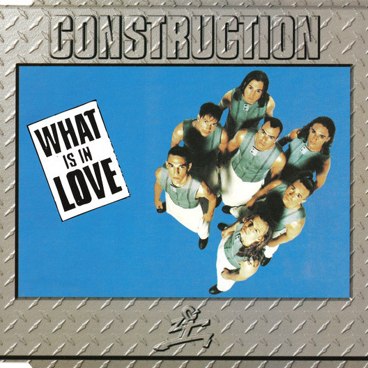 Construction - What Is in Love (Radio Mix) (1996)