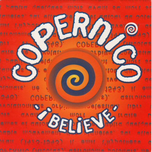 Copernico - I Believe (Radio Edit) (1995)