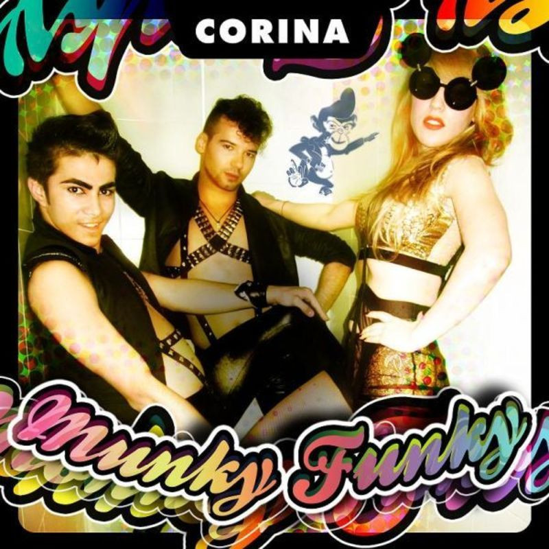 Corina - Corina - Munky Funky (Radio Edit) (2012)
