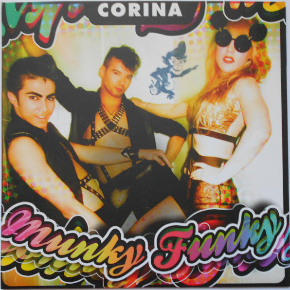 Corina - Munky Funky (Radio Edit) (2011)