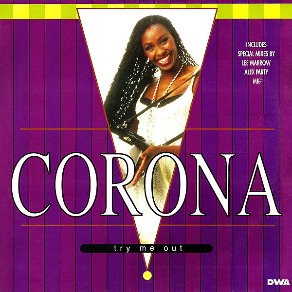 Corona - Try Me Out (1996)