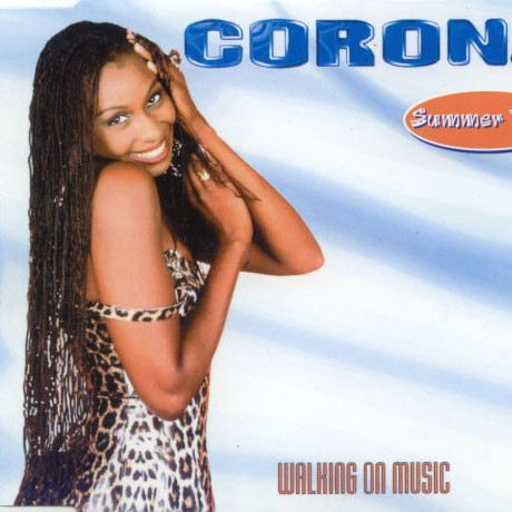 Corona - Walking on Music (Euro Pool 2nd Radio Mix) (1998)