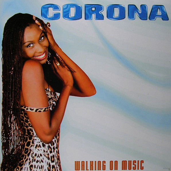 Corona - Walking on Music (Euro Pool Radio Mix) (1998)