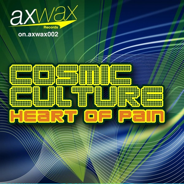 Cosmic Culture - Heart of Pain (Club Mix Radio Edit) (2009)