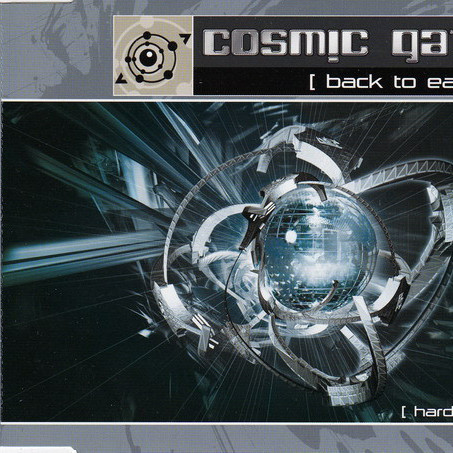 Cosmic Gate - Back to Earth (Video Mix) (2001)