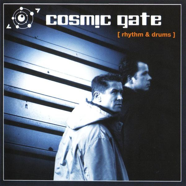 Cosmic Gate - The Drums (Video Mix) (1999)