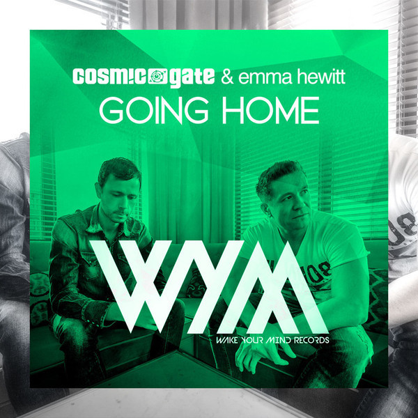 Cosmic Gate & Emma Hewitt - Going Home (Club Radio Edit) (2015)