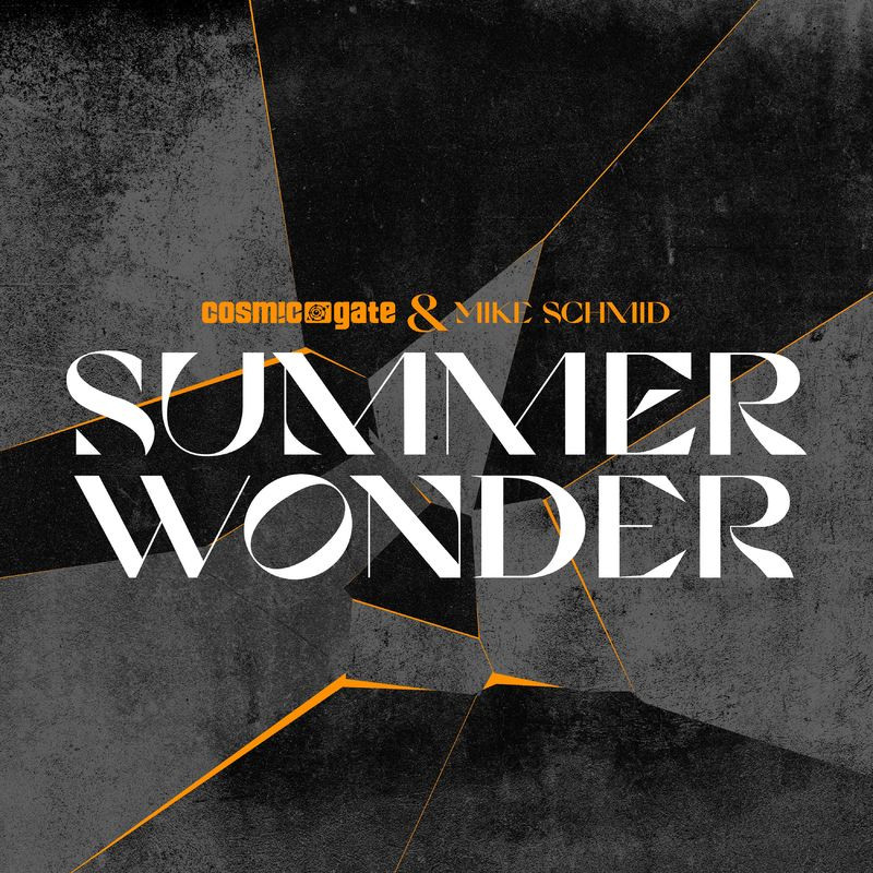 Cosmic Gate & Mike Schmid - Summer Wonder (2021)