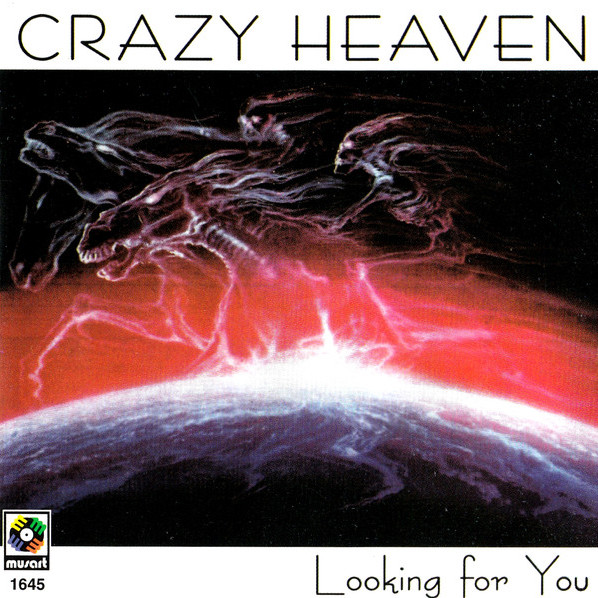 Crazy Heaven - Looking for You (Extra Long Mix) (1997)